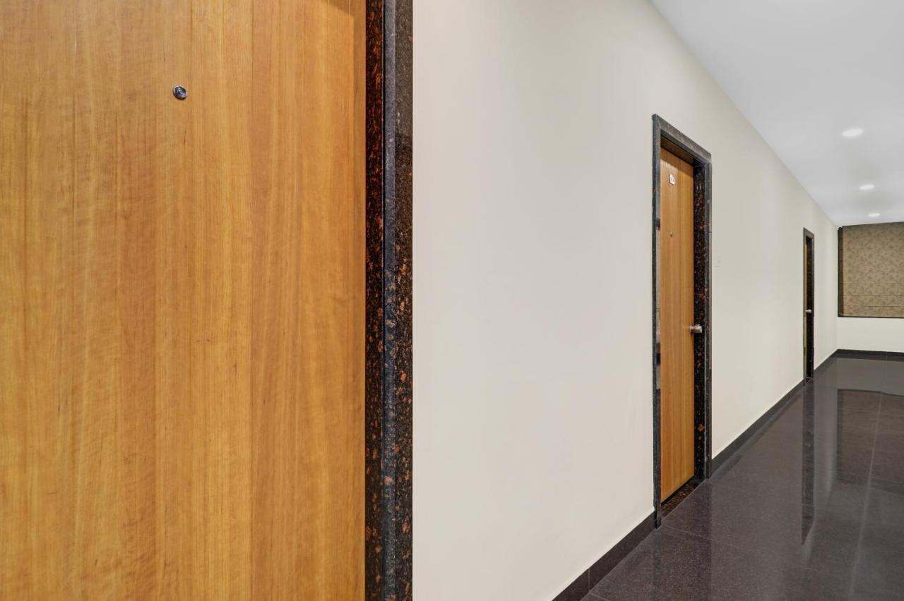 מלון היידראבד Treebo Virat Residency, Us Consulate מראה חיצוני תמונה