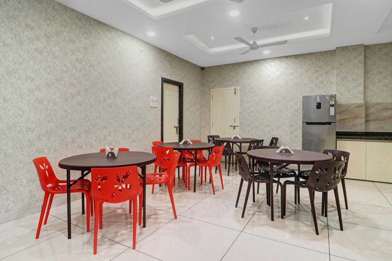 מלון היידראבד Treebo Virat Residency, Us Consulate מראה חיצוני תמונה