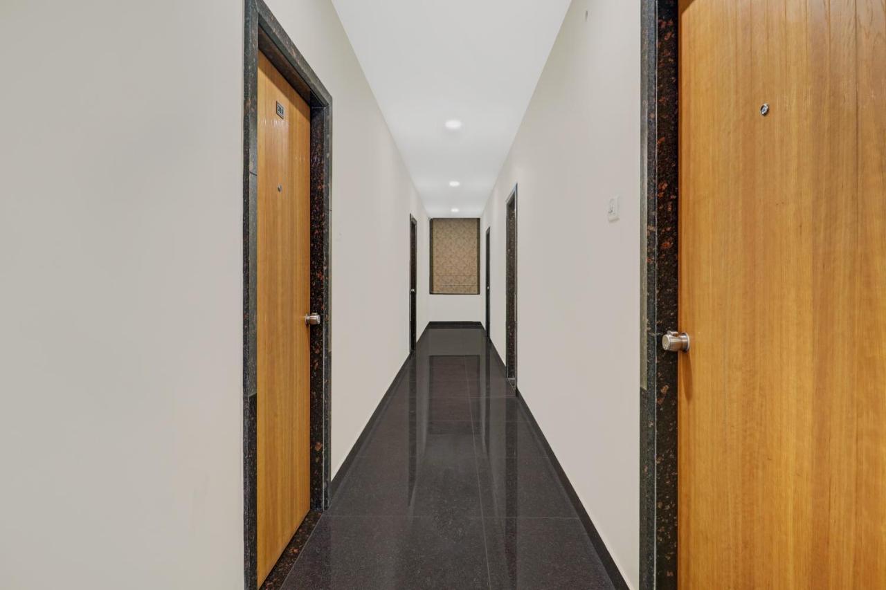 מלון היידראבד Treebo Virat Residency, Us Consulate מראה חיצוני תמונה