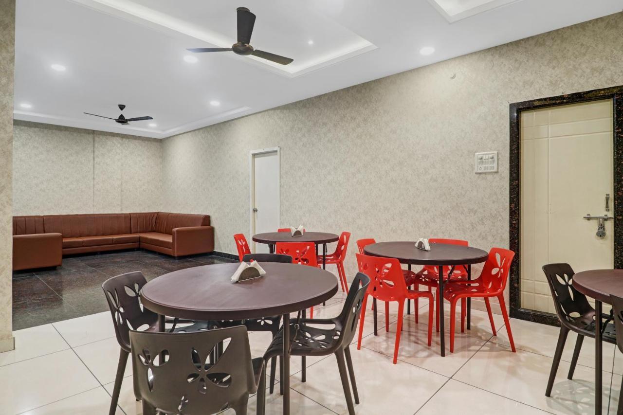 מלון היידראבד Treebo Virat Residency, Us Consulate מראה חיצוני תמונה