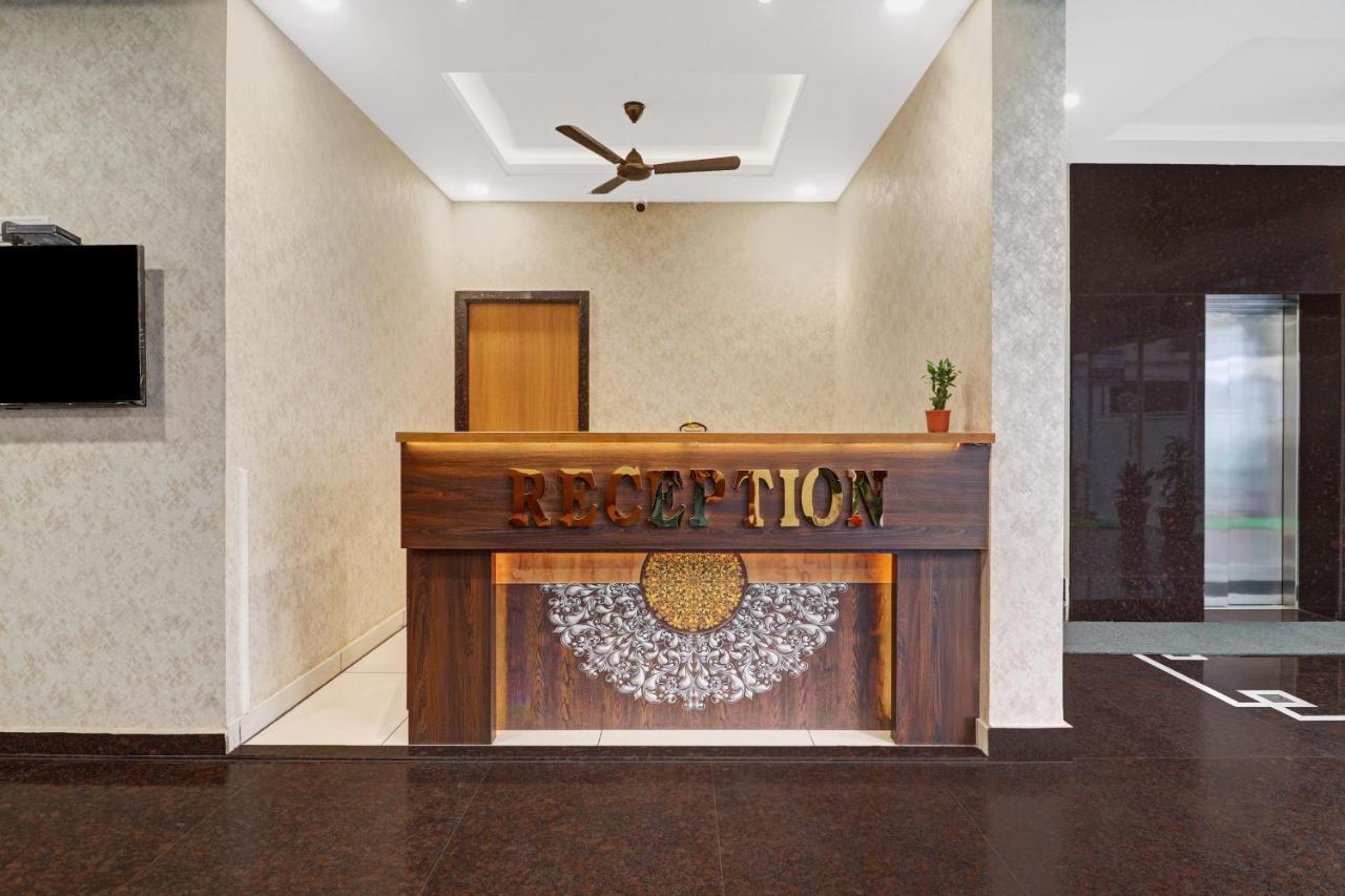 מלון היידראבד Treebo Virat Residency, Us Consulate מראה חיצוני תמונה