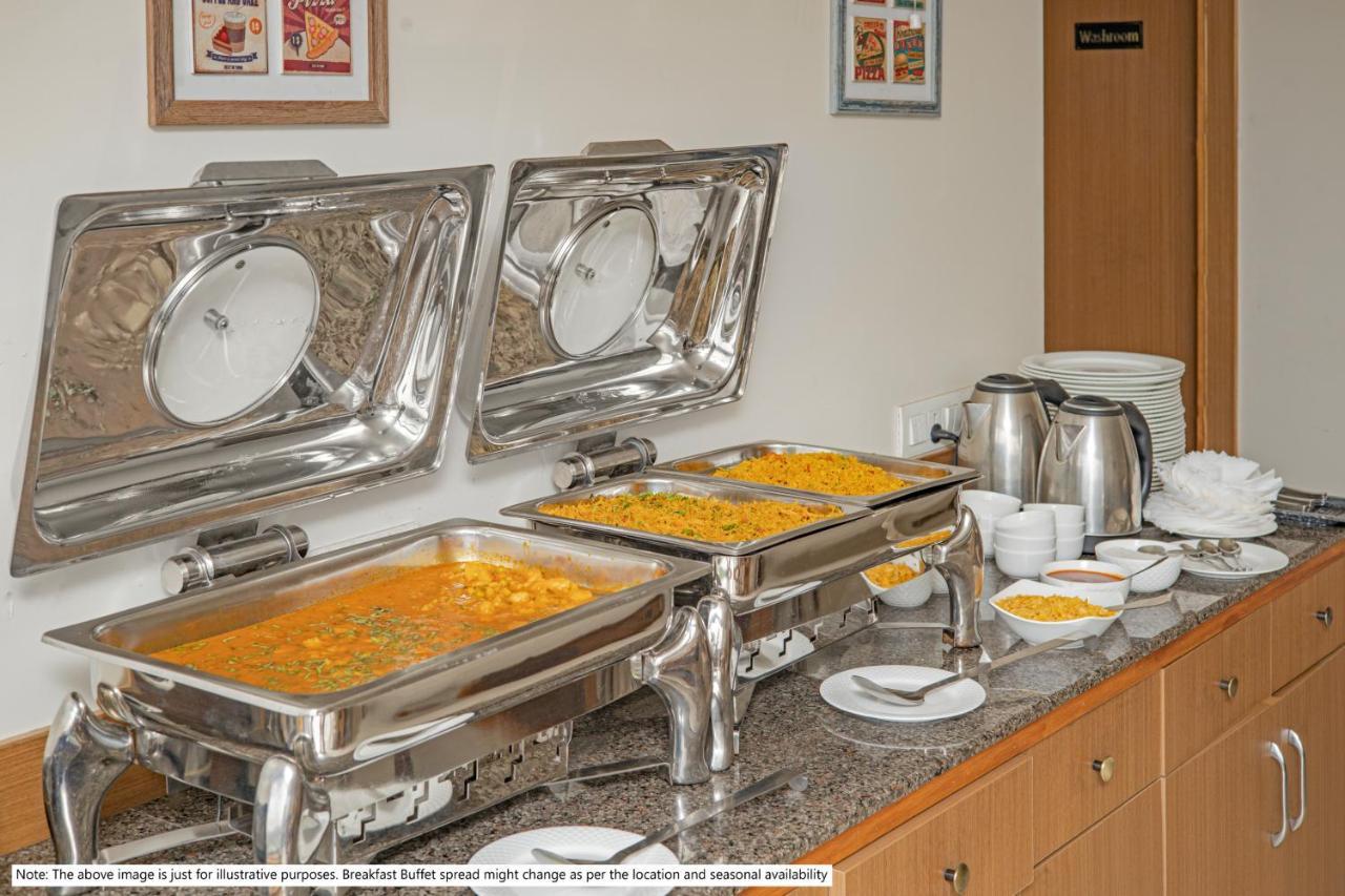 מלון היידראבד Treebo Virat Residency, Us Consulate מראה חיצוני תמונה